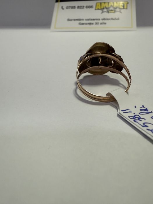 Inel dama (vl) star amanet