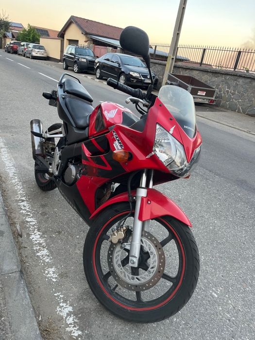 Honda Cbr 125 ,2005