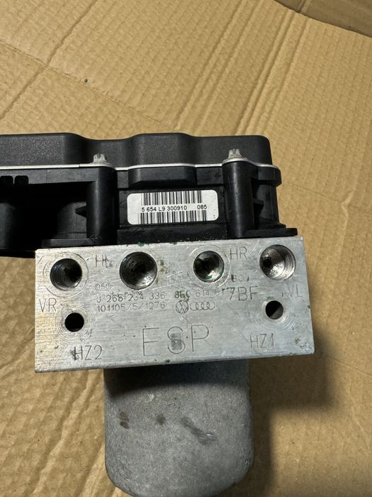 Pompa abs cu esp audi A4 B6 A4 B7 seat exeo