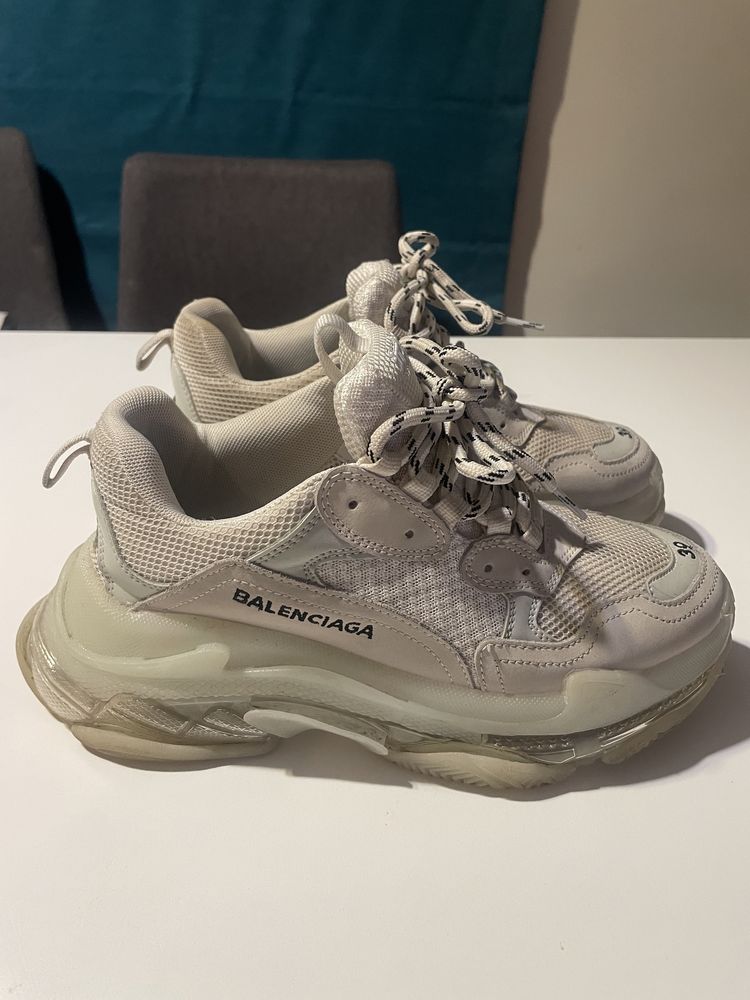 Balenciaga triple s 39