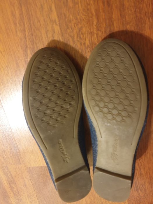 Balerini TOMMY HILFIGER Denim
Balerini DENIM