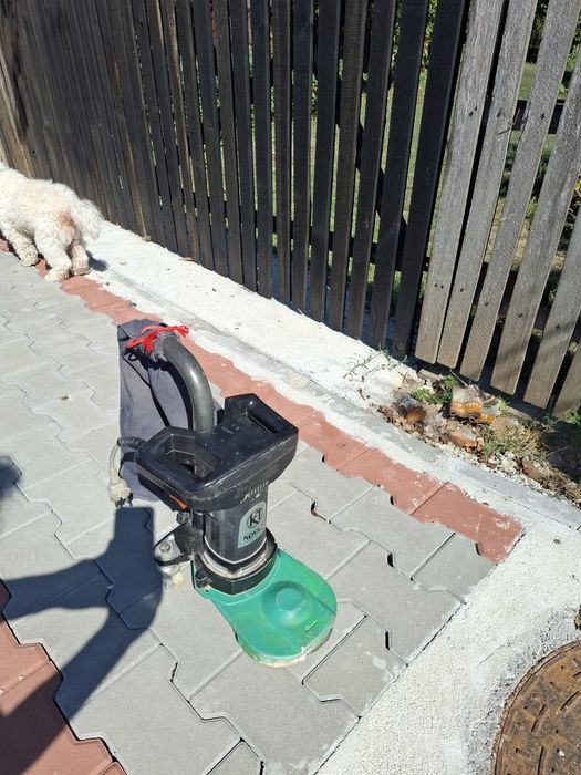 Vand masina raschetat margini parchet Kunzle Tasin