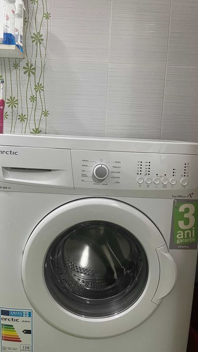 Masina de spalat Arctic