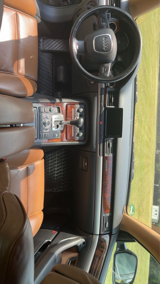 Vand Audi a8 an 2008