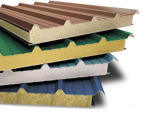 Сэндвич панели от завода производителя В Г.АЛМАТЫ