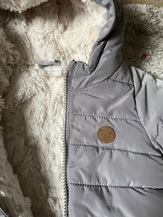 Зимни бебешки космонавти h&m