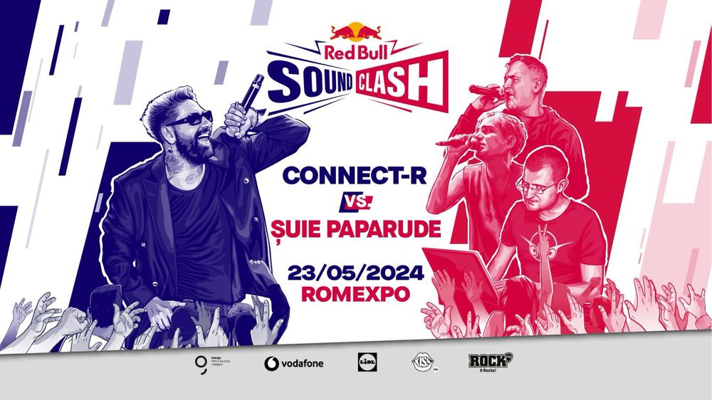 Bilete RedBull Sound Clash