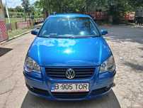 Volkswagen polo 2008