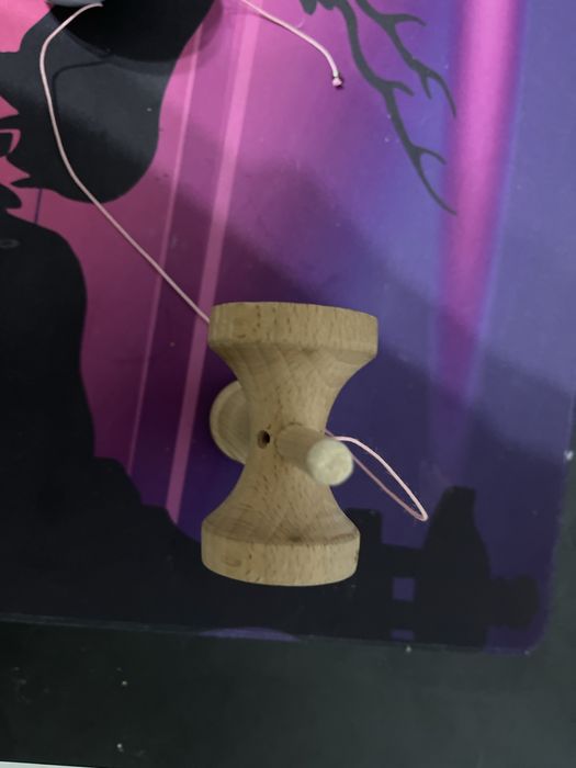 Kendama x forjata