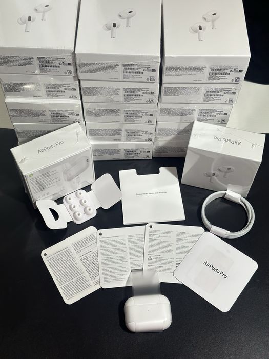 AirPods Pro 2 – Livrare rapidă / Predare personală