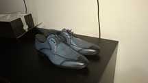Pantofi de piele