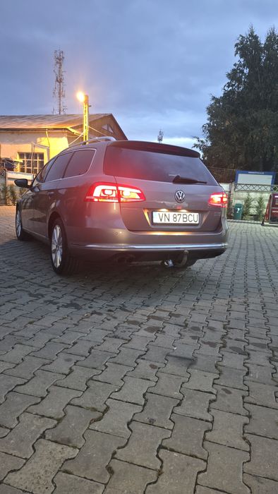 Volkswagen Passat B7