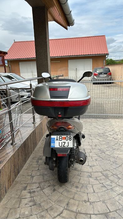 Aprilia Leonardo 250