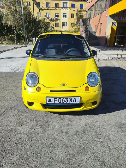 Matiz tezda sotiladi! Матиз быстро продается