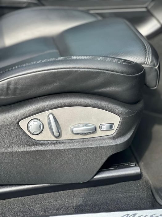 Porsche Macan Porsche Macan S