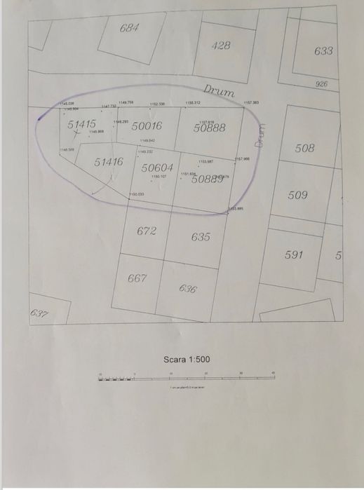 Teren Vartop- la baza pârtiei Piatra Grăitoare