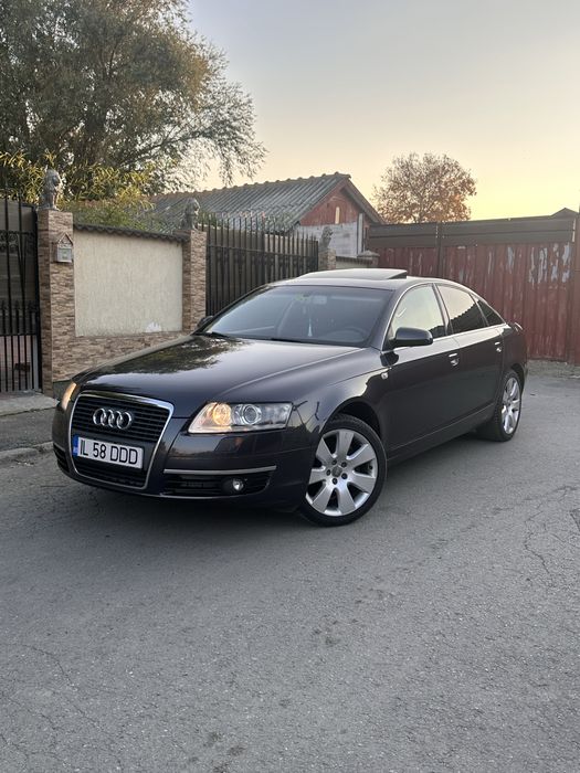 Vand audi audi a6 c6