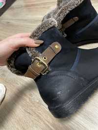 Botine tom tailor 40