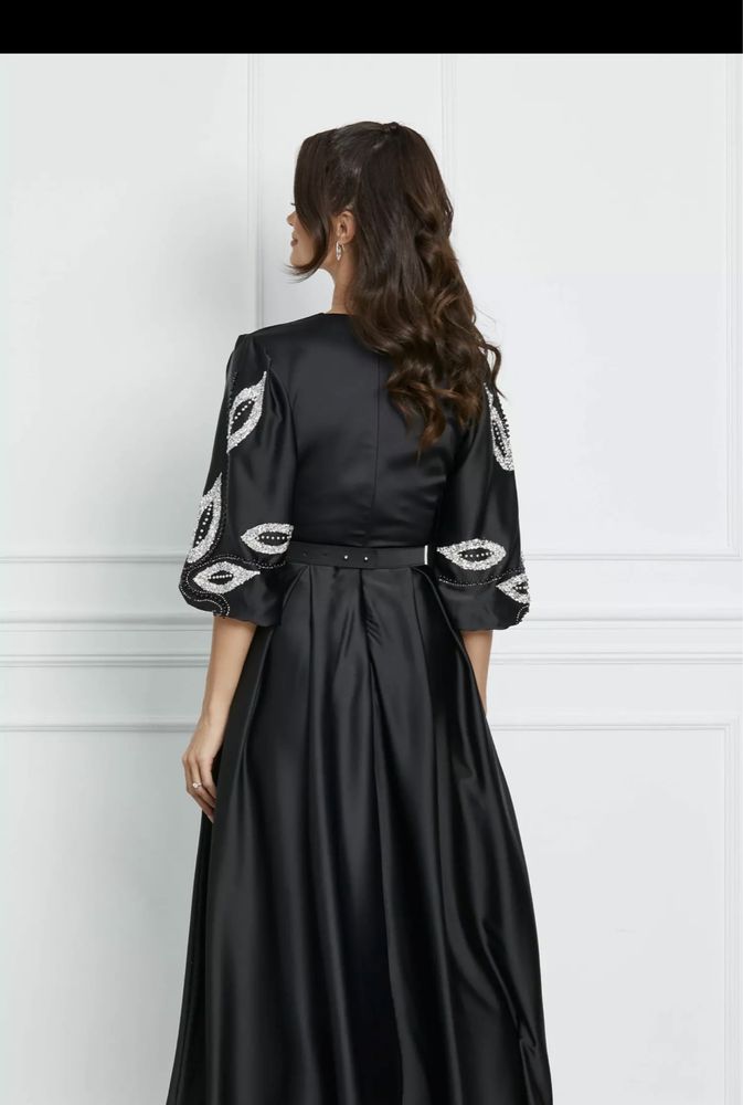 Rochie neagră elegantă ,noua ,mărimea M