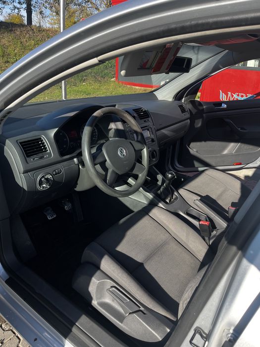 Golf V 1,9 TDI gri