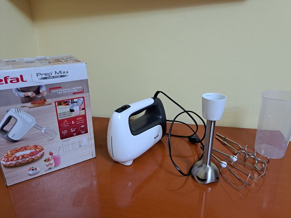 Mixer de mână Tefal