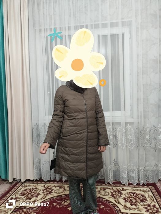 Женская Куртка демисезнная