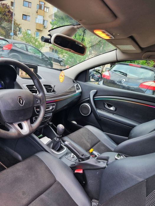 Renault megane coupe