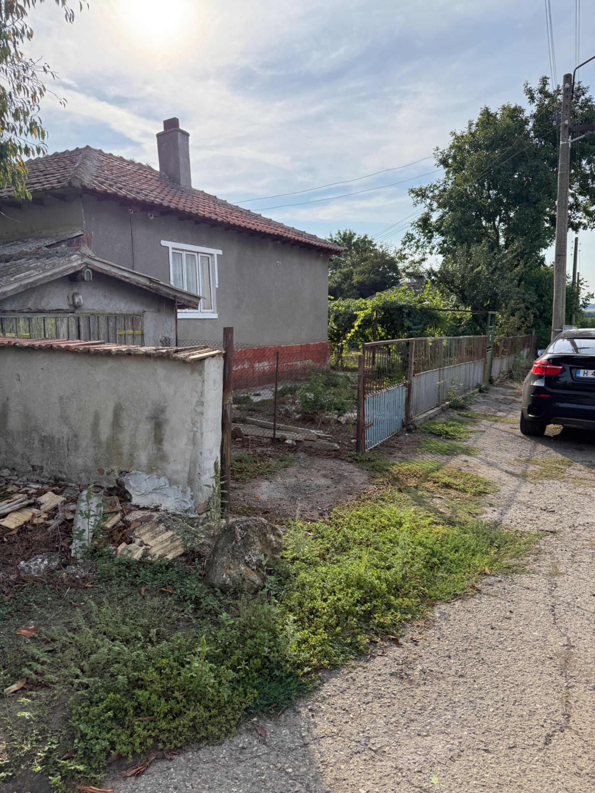 продавам къща 75 кв