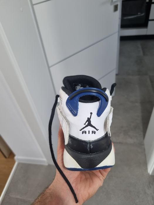 Jordan 6 rings adidasi