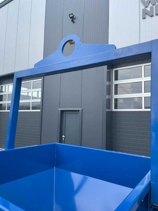 Benă beton pentru macara – capacitate 500 kg