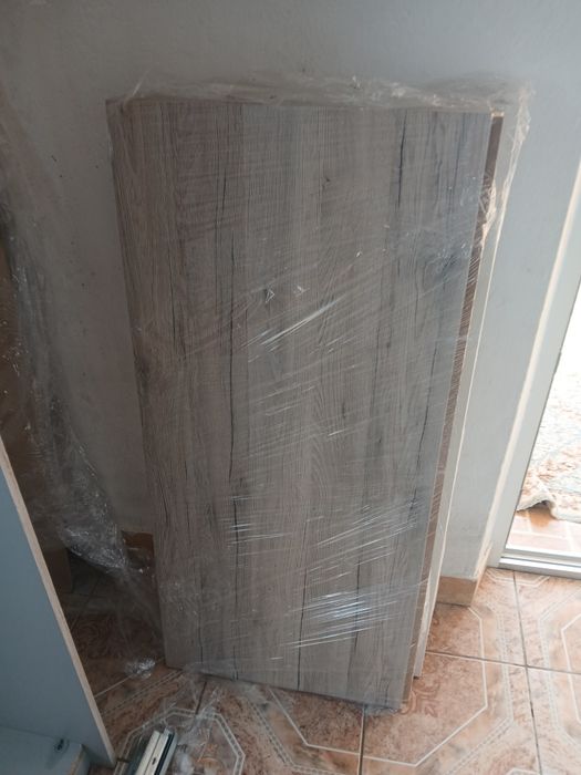 Mobilă dresing pe șină