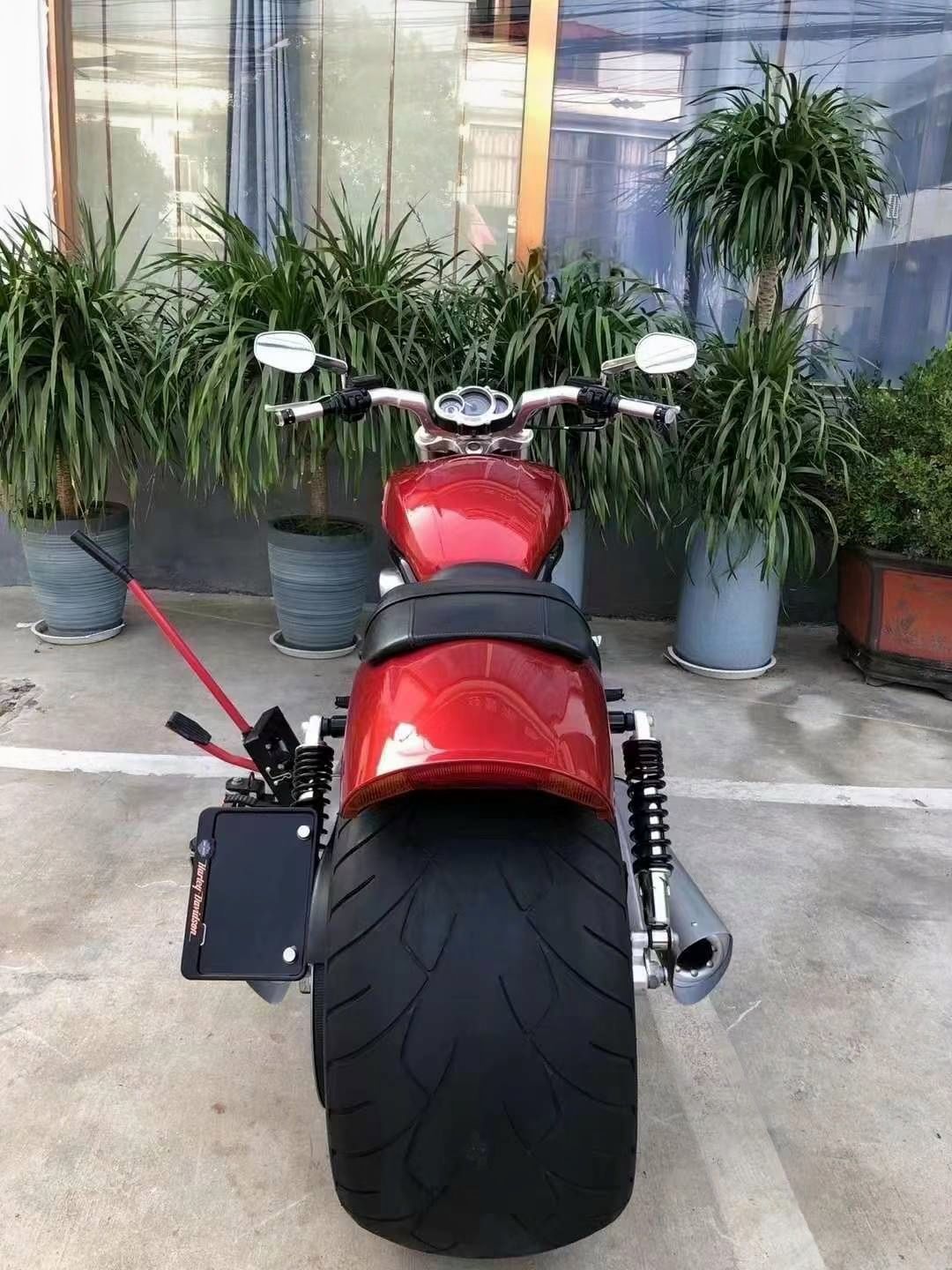 Harley-davidson v-rod