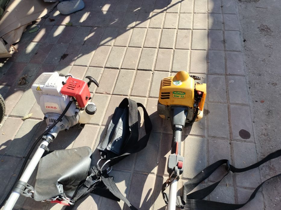 Vând scule electrice pe bateri de firma .