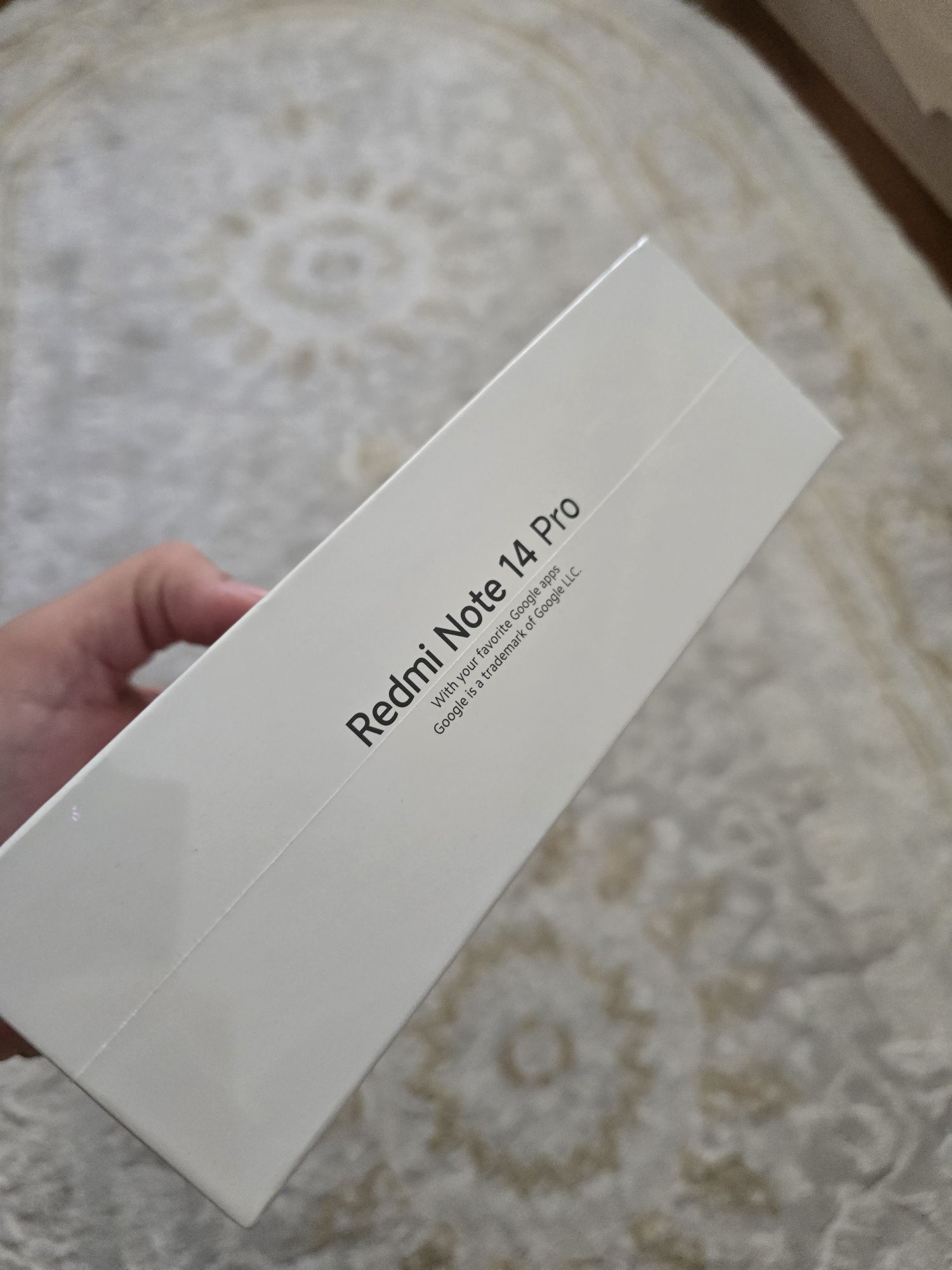 НОВЫЙ Мощный Смартфон Redmi Note 14 PRO 256GB 12GB