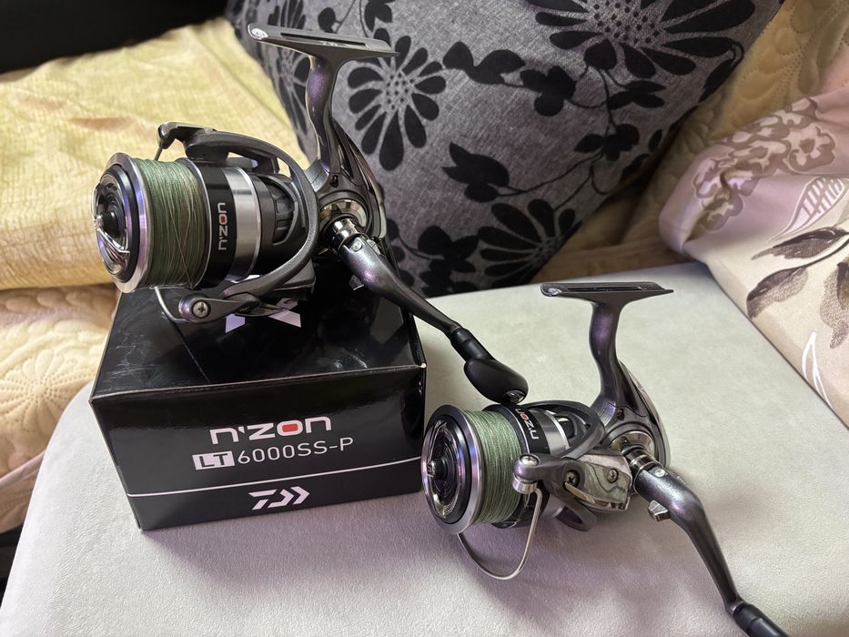 Daiwa N’ZON LT6000 SS-P