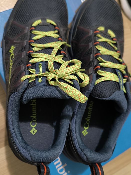 Tricou Merino &Pantofi Sport Columbia