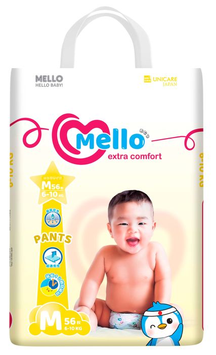 Японские подгузники ( Mello ) продажа оптом ( только оптом )