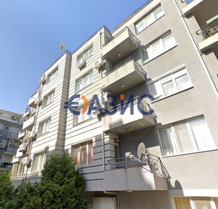 Продава се Двустаен апартамент в к.к. Слънчев бряг - 50 кв.м за 1210 €/кв.м - Снимка #13