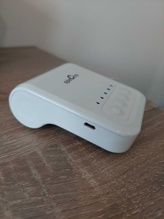 Pompa de san electrica, Spectra Q