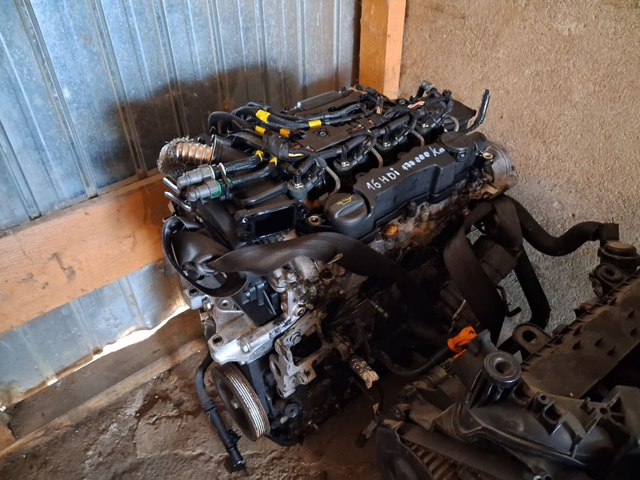 Motor 1.6 hdi Peugeot 307