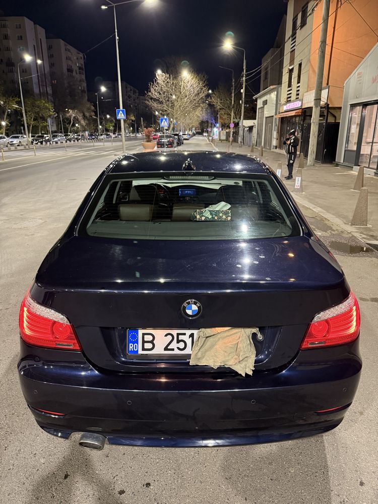 Vand / Schimb / BMW E60 / 2.0 D / An 2009 / Automat