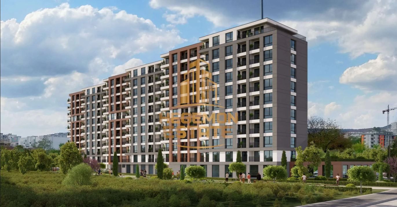 2-стаен в Варна-Кайсиева градина площ 64 цена 85000