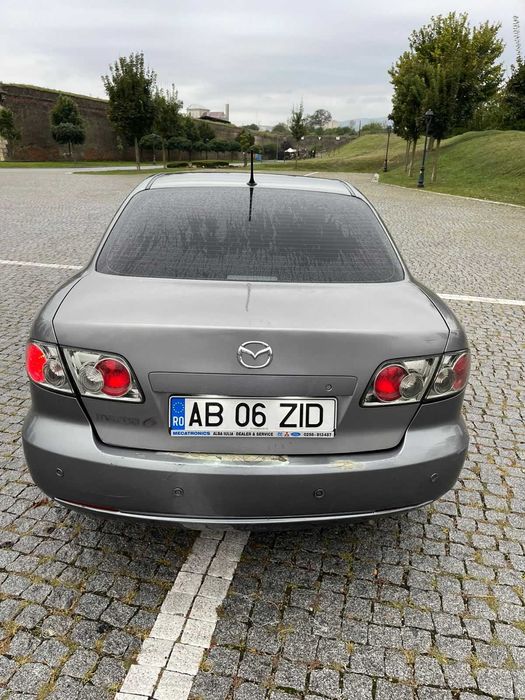 Mazda 6 2.0 TDI 143 CP