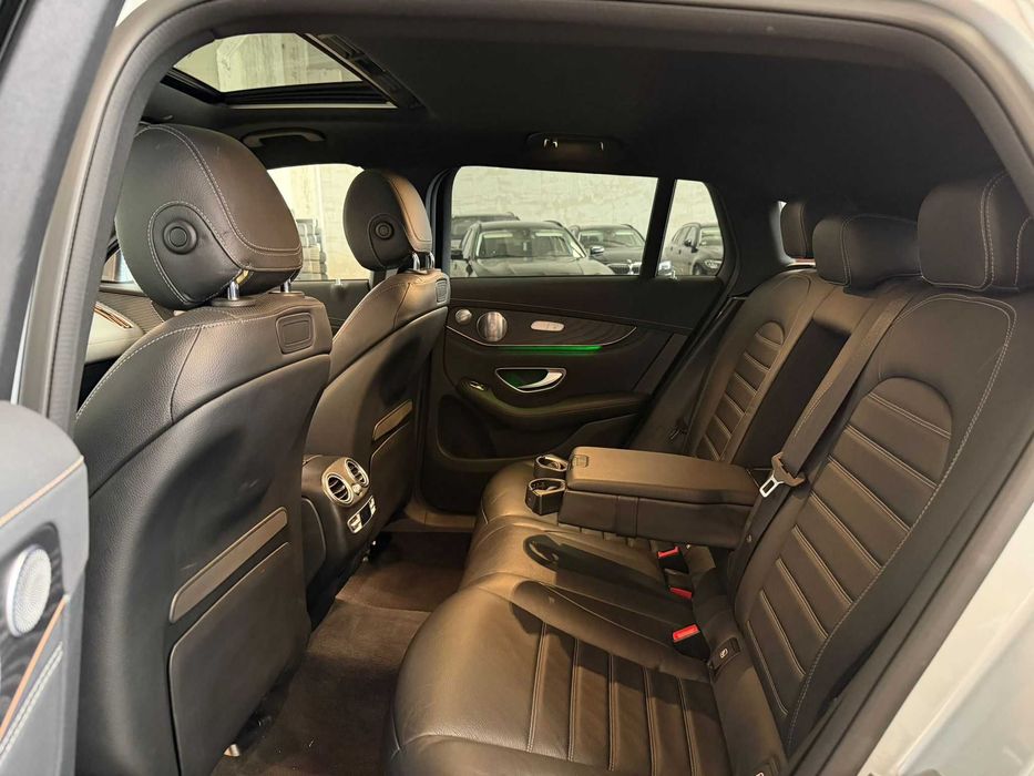 Mercedes EQC 400 4matic