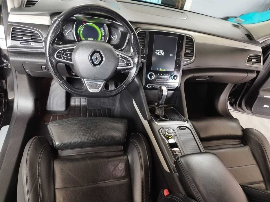 Renault Talisman InitialeParis 1.6dci 160cp Euro 6 4Control Piele