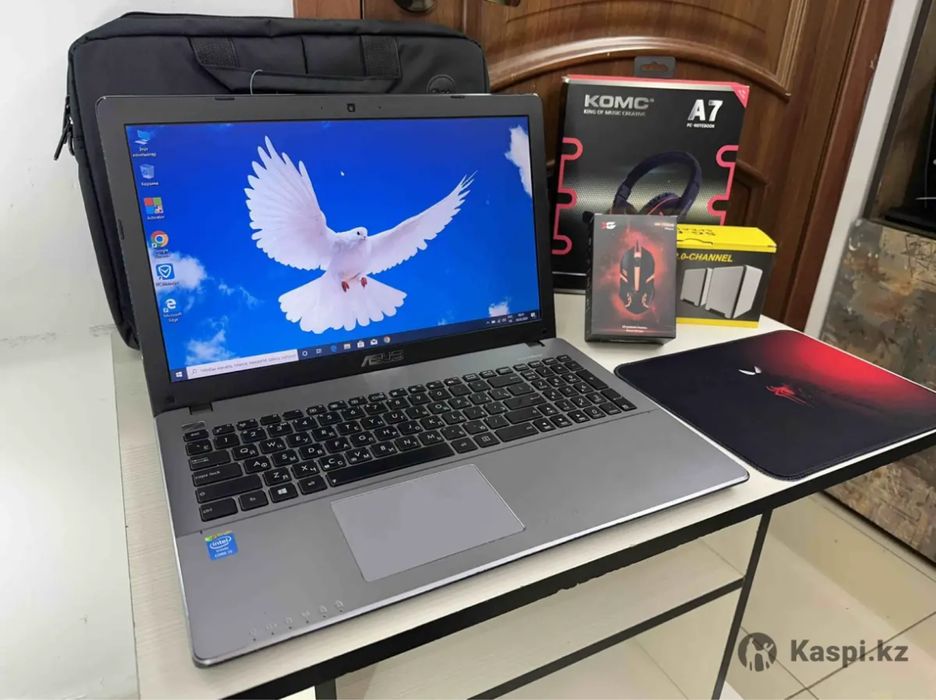 ‼️Шустрый Ноутбук‼️[ Asus X550L ]