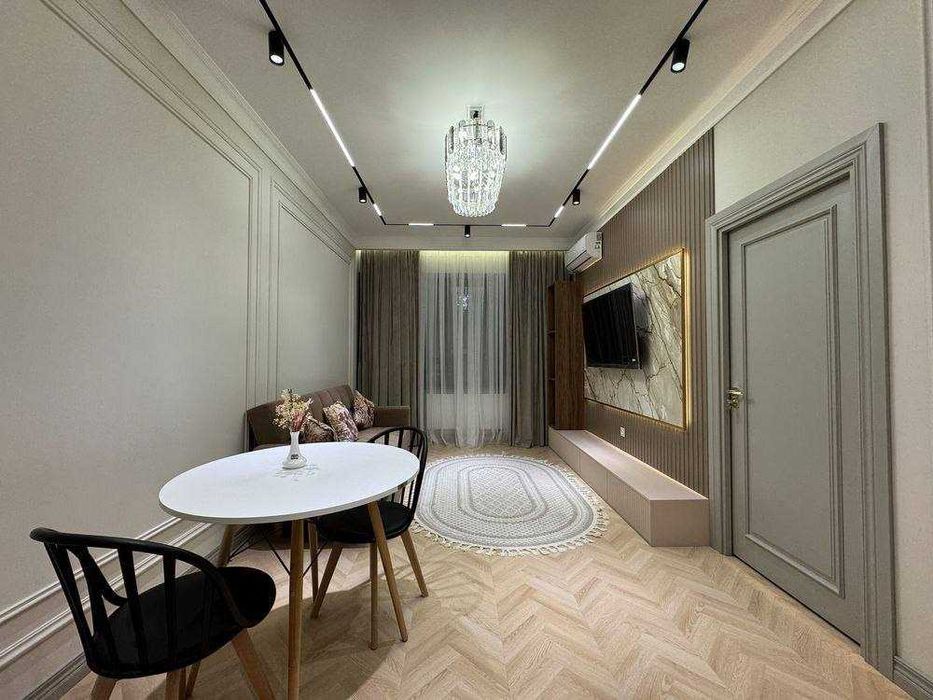 ГОТОВЫЙ БИЗНЕС! С Арендатором ! 2х ком кв-ра на Шота Руставели ! ID02