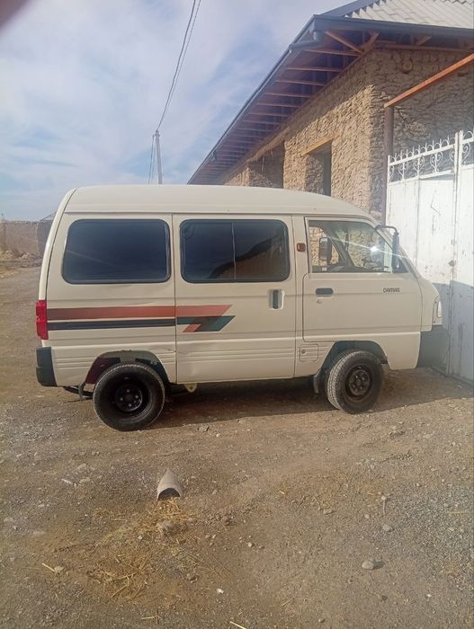 Дамас 2018 сотилади