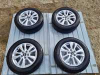 Jante 5x112 R16, 215/60/16 iarna, VW, AUDI, SEAT, SKODA etc