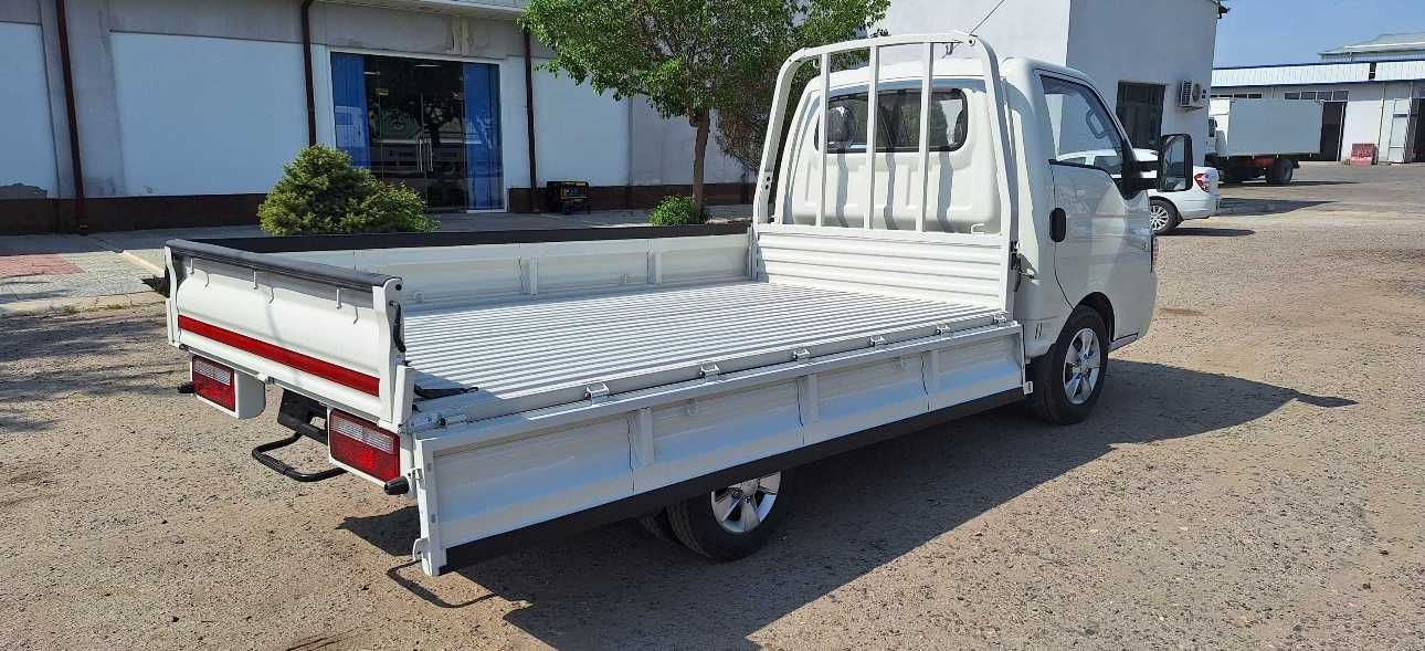 JAC X200 sotuvda tayyor